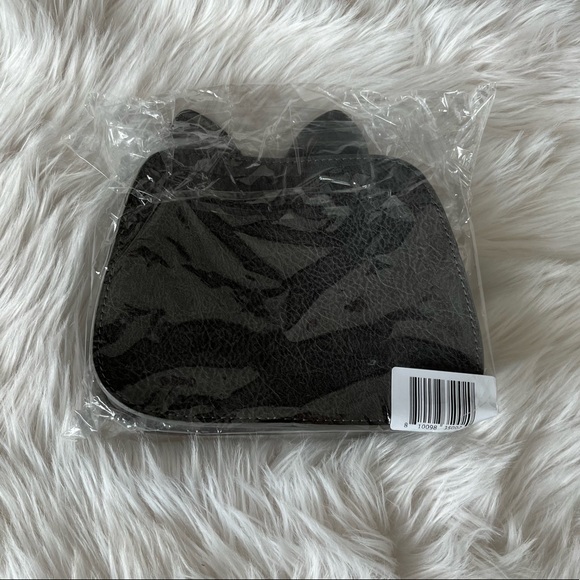 Cat Lady box cat ears shoulder bag - Picture 2 of 7